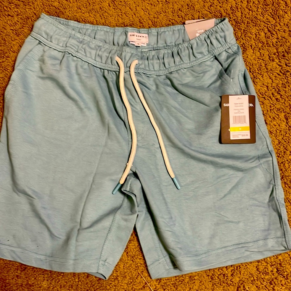 Surf and Swim company shorts size M